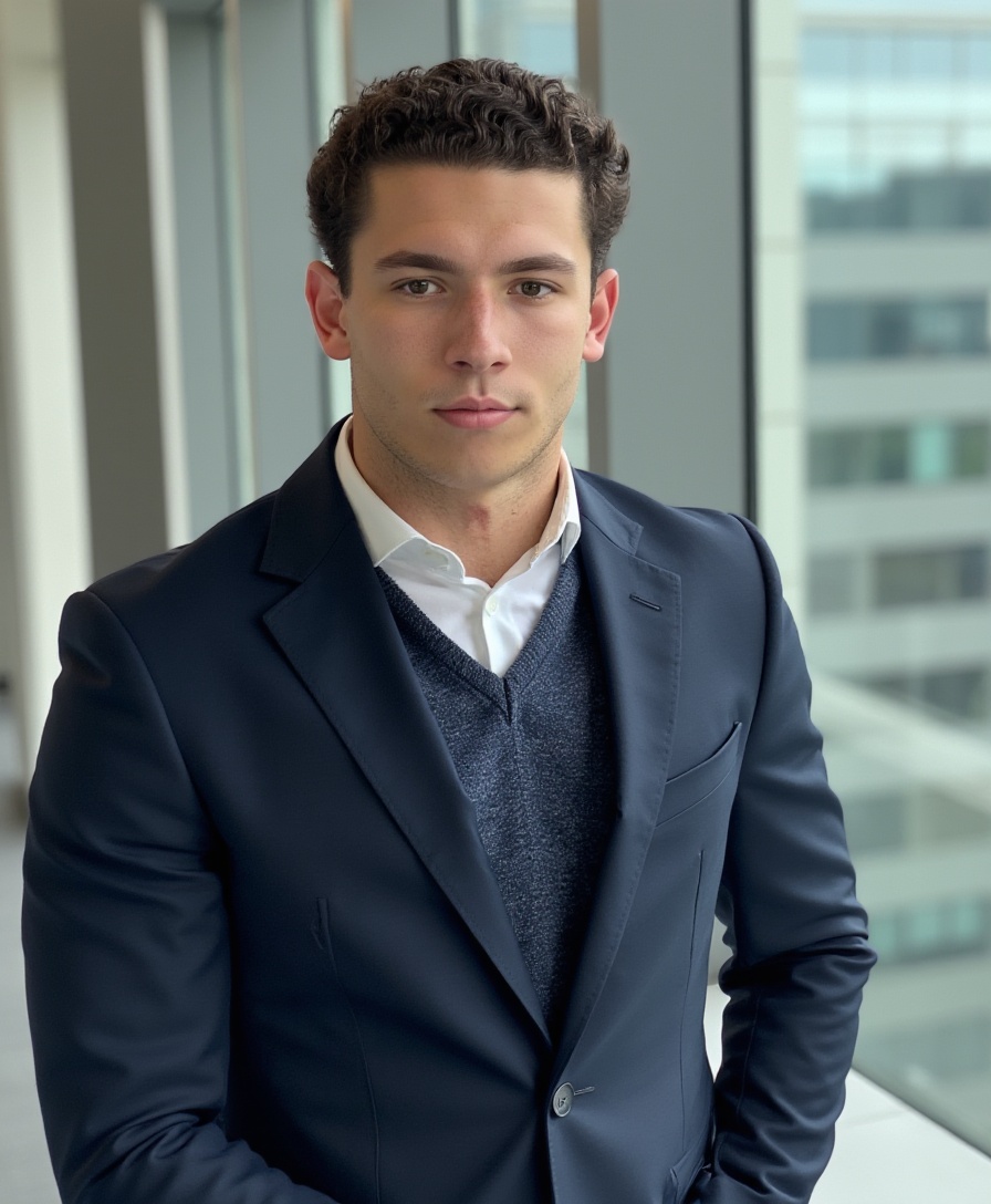 Trey Brown, founder and CEO of LibraPoint